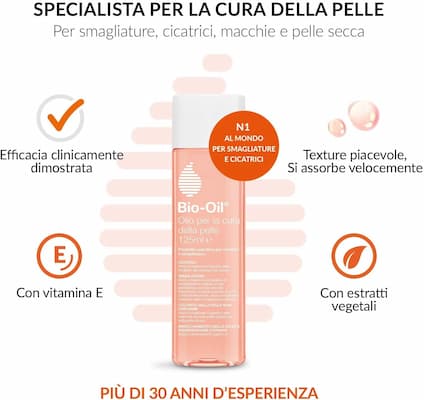 Bio-Oil Olio