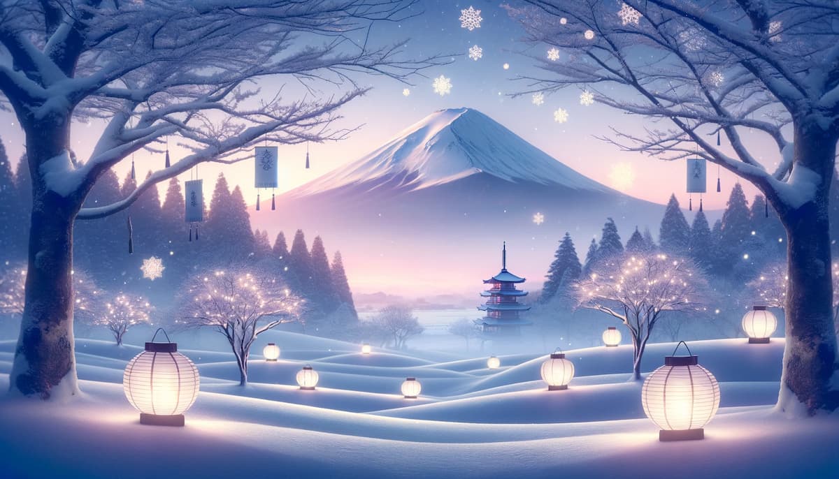 Nomi Giapponesi Eleganti che Significano Neve